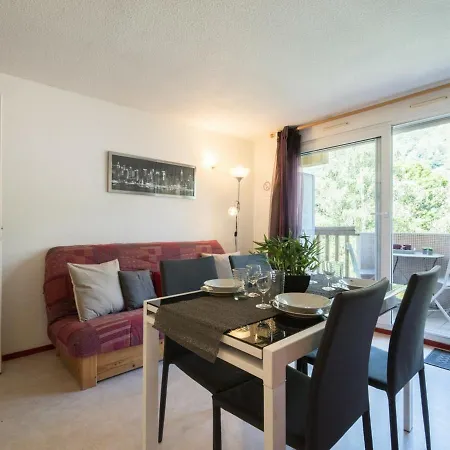 Confortable 4 Pers A Lary Soulan - Fr-1-296-236 Appartement