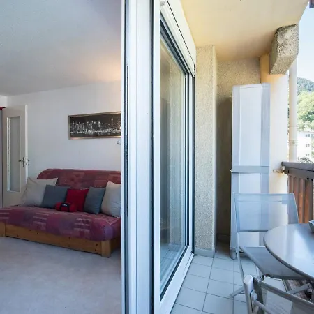 Confortable 4 Pers A Lary Soulan - Fr-1-296-236 *