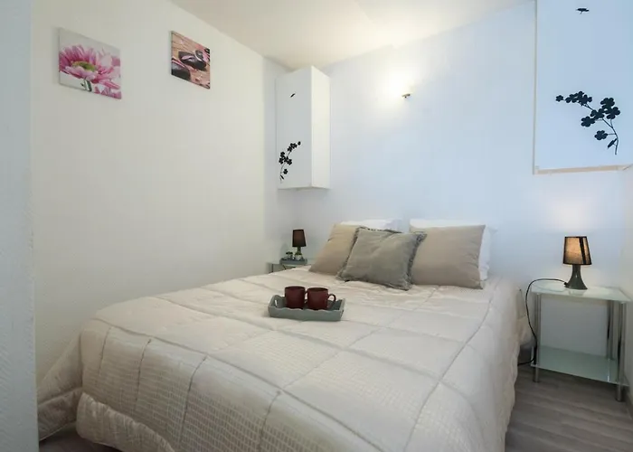 Confortable 4 Pers A Lary Soulan - Fr-1-296-236 Апартаменты