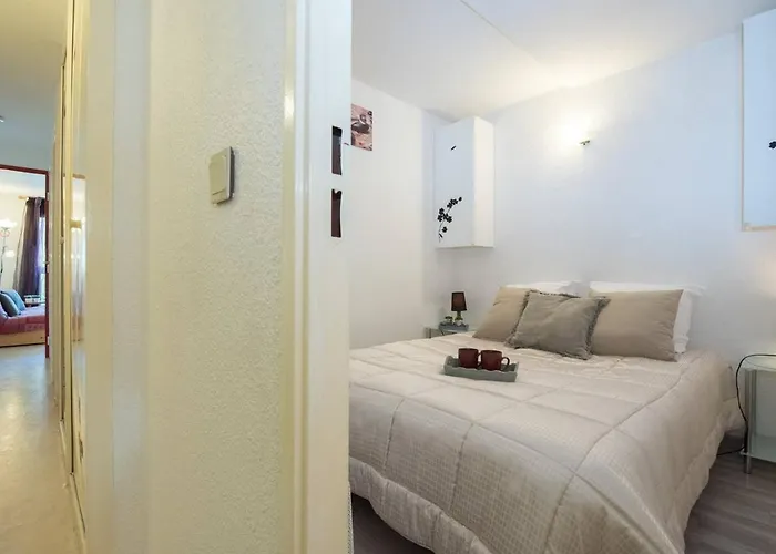 Confortable 4 Pers A Lary Soulan - Fr-1-296-236 Apartment *