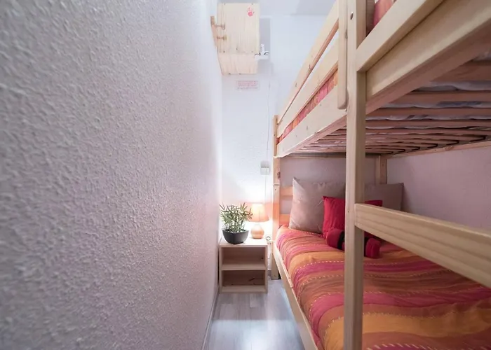 Confortable 4 Pers A Lary Soulan - Fr-1-296-236 *