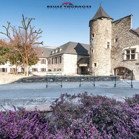 Pour 4 à Saint-lary, Proche Centre, Balcon, Casier à Skis, Parking Municipal - Fr-1-296-236 Appartamento