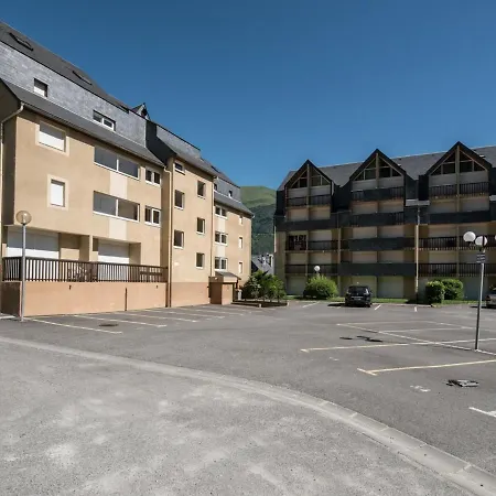 Pour 4 A Saint-lary, Proche Centre, Balcon, Casier A Skis, Parking Municipal - Fr-1-296-236 Apartment Saint-Lary-Soulan