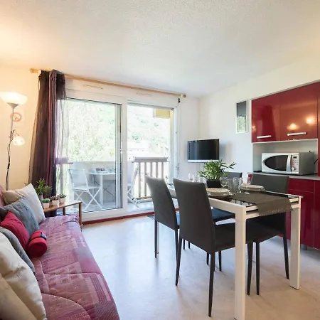Pour 4 A Saint-lary, Proche Centre, Balcon, Casier A Skis, Parking Municipal - Fr-1-296-236 Saint-Lary-Soulan