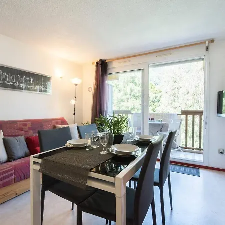 Apartment Pour 4 A Saint-lary, Proche Centre, Balcon, Casier A Skis, Parking Municipal - Fr-1-296-236