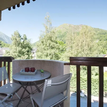 Pour 4 A Saint-lary, Proche Centre, Balcon, Casier A Skis, Parking Municipal - Fr-1-296-236 Saint-Lary-Soulan