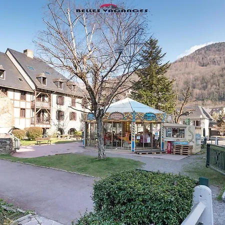 Appartamento Pour 4 à Saint-lary, Proche Centre, Balcon, Casier à Skis, Parking Municipal - Fr-1-296-236 *