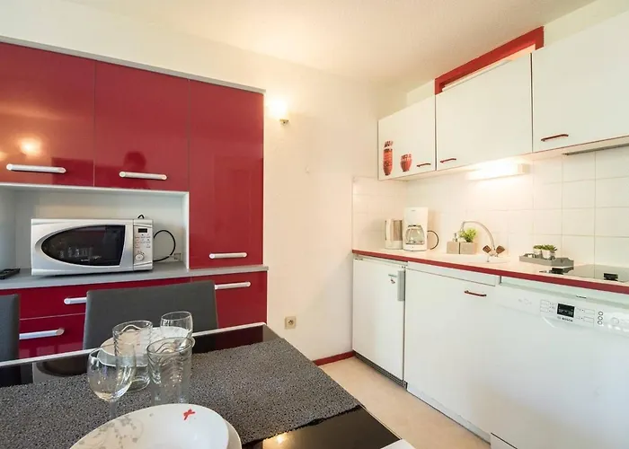 Confortable 4 Pers A Lary Soulan - Fr-1-296-236 아파트 *